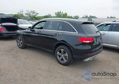 2017 Mercedes-Benz Glc 300 4Matic from USA, damaged, VIN WDC0G4KB3HF201184